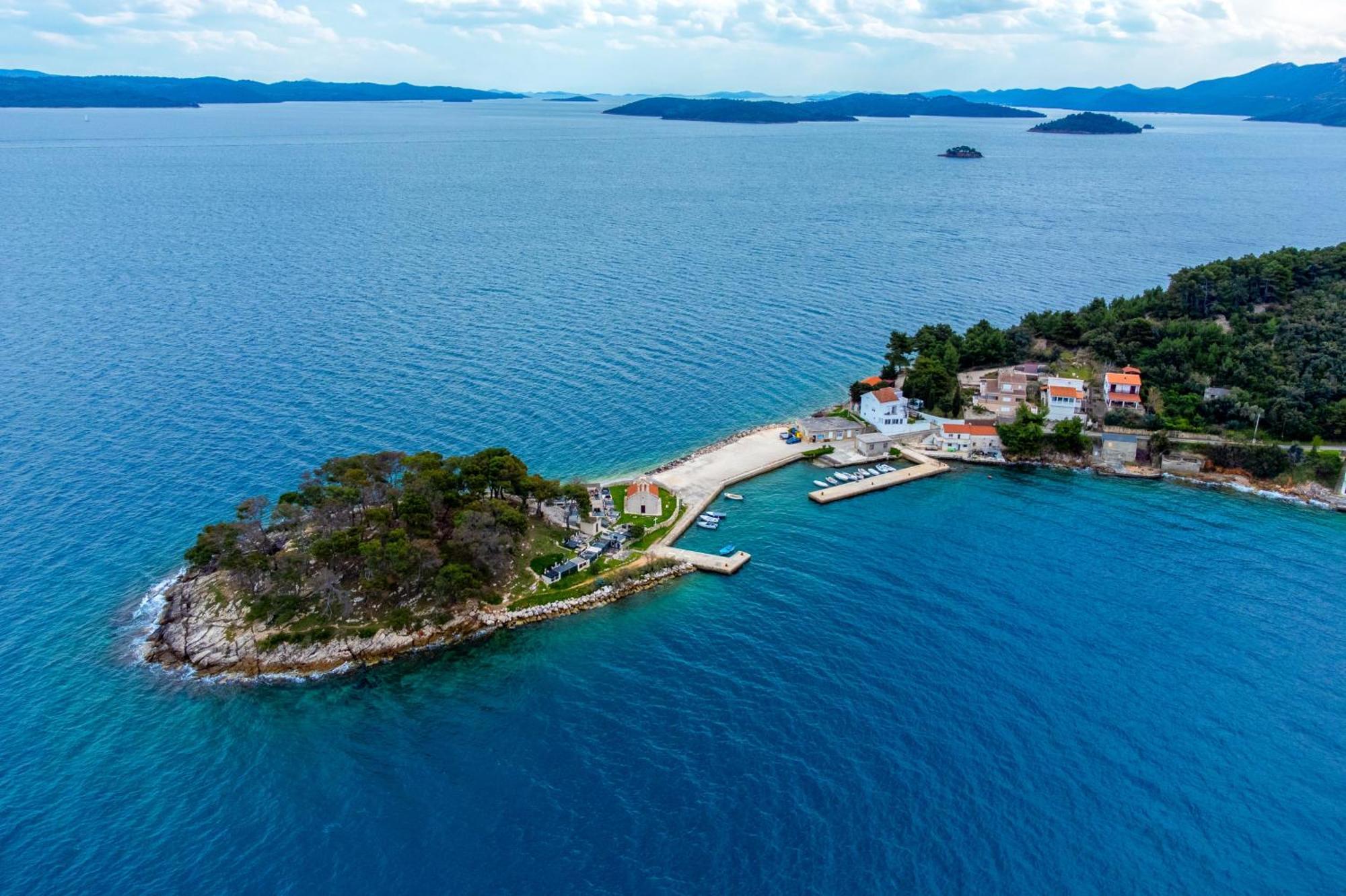Apartment Savar 8079A Brbinj Εξωτερικό φωτογραφία